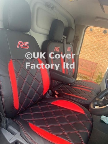 Van seat covers - ford, transit
