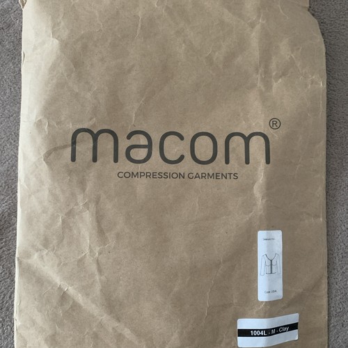 Macom sleeved bralet - macom,