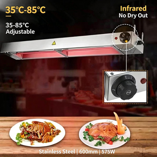 Commercial 575w infrared - infrared, food