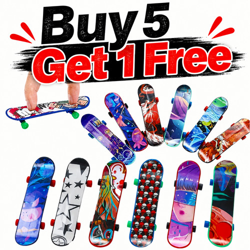 Pcs mini finger skate - 5,