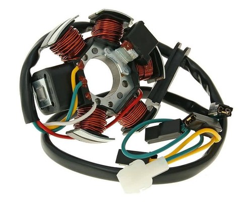 Gilera smt 17 alternator - smt, 13-17
