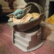 Star Wars The Child Grogu Bluetooth Speaker Wireless Portable The Mandalorian