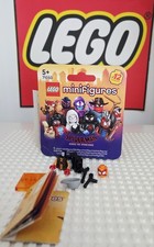 Lego Sun-Spider Minifigure