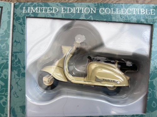Xonex scale lambretta - 1/12,