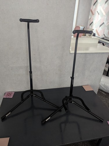 Guitar stands millennium - 2x,