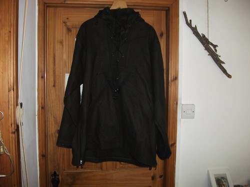 Petromax waldmack loden anorak - waldmack,