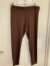 Primark Brown Fleece Lined