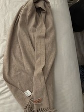 Acne studios scarf