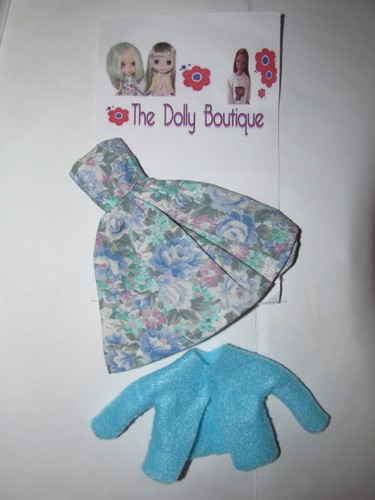 Ooak dress and jacket - and,