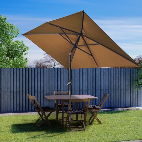 3x2m parasol sun - 3x2m, shade
