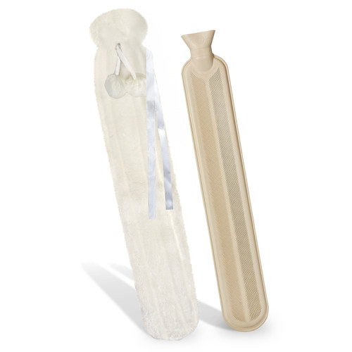 Long hot water - hot, bottle