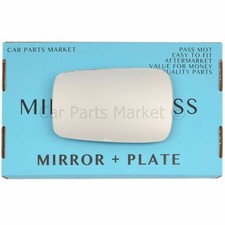 Left side convex wing - side, mirror
