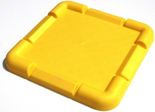 Scaffolding safety foot plates - scaffolding,