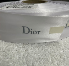 DIOR Ribbon - Full Roll (EXTRA