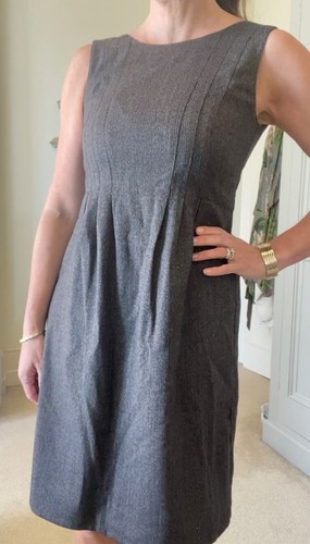 Gap pinafore dress - size, 8