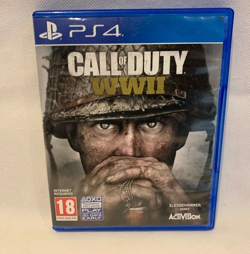 Call duty wwii world war - of,