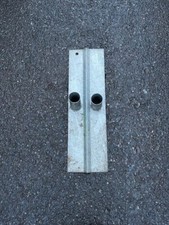Metal heras site - heras,