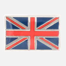 UNION JACK ENAMEL LAPEL PIN
