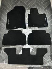 GENUINE HYUNDAI SANTA-FE 4TH GEN 2018-2023 CAR MATS  #188