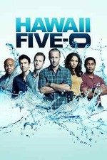 NEW HAWAII FIVE-0 MOVIE POSTER