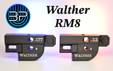 Walther Rotex RM8 Single Shot