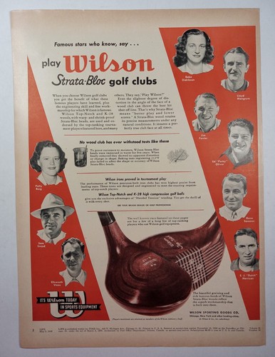 Wilson golf clubs wood strata - golf,