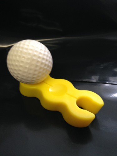 Golf tempo tray putting - tray,