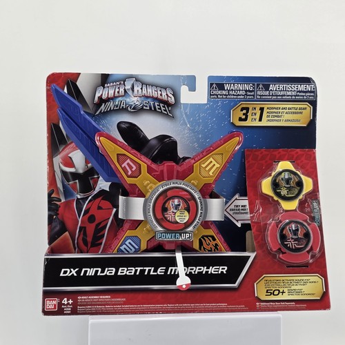 Power rangers ninja - rangers,