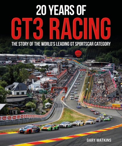 Years gt3 racing - 20,