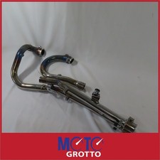 Triumph Scrambler 900 EFI  Exhaust Header Pipes