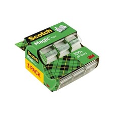 SCOTCH MAGIC TAPE REFILLABLE