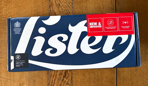 Lister eclipse cordless - lister,
