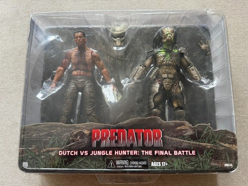 Neca predator dutch - predator, jungle