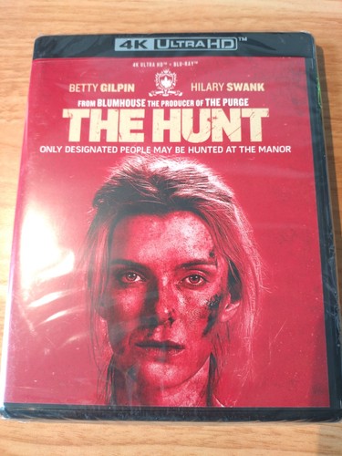 The hunt 4k - hunt, &