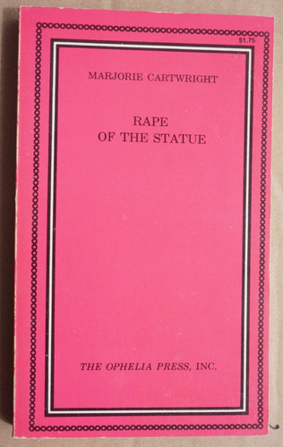 Rape the statue marjorie - rape,