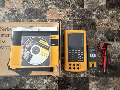 Fluke 744 documenting - fluke,