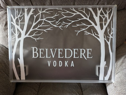 Belvedere vodka white birch - vodka,
