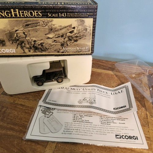 Corgi unsung heroes m151 - m151, a1