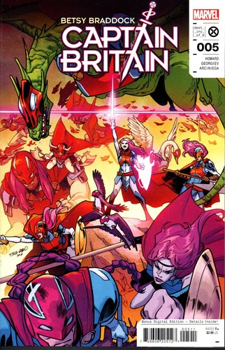 Marvel comics betsy - !!!marvel,