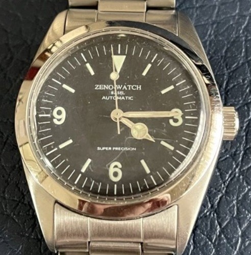 Zeno watch 001 wristwatch - zeno, zn-001