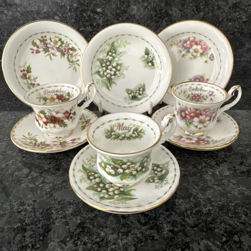 Royal albert flower the - flower,