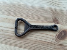 Vintage Bottle Opener John