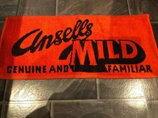 ANSELLS Bitter Beer Towel Bar