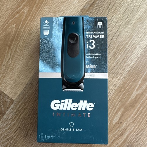 Gillette braun intimate hair - gillette,