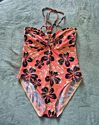 Marks spencer one - one-piece, red