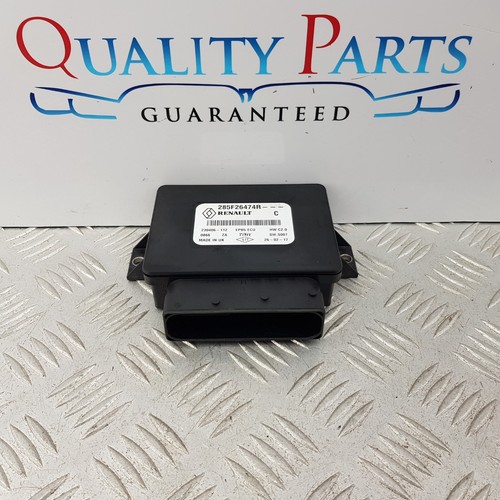 Renault kadjar climate heater - renault,
