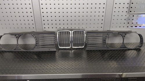 Bmw e30 front grill - front,