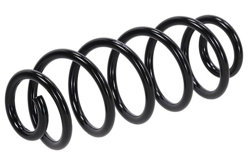 Coil spring rear - coil, a4