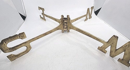 Solid brass bronze - brass,