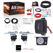 Air suspension spring bag - air,